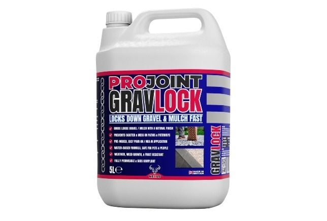 Pro-Joint GravLock Gravel Glue