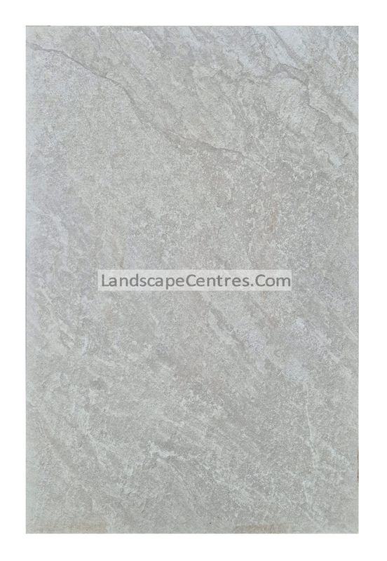 Rasa White Porcelain Paving Slab- Now from £26 per m2 (3 Sizes Available)