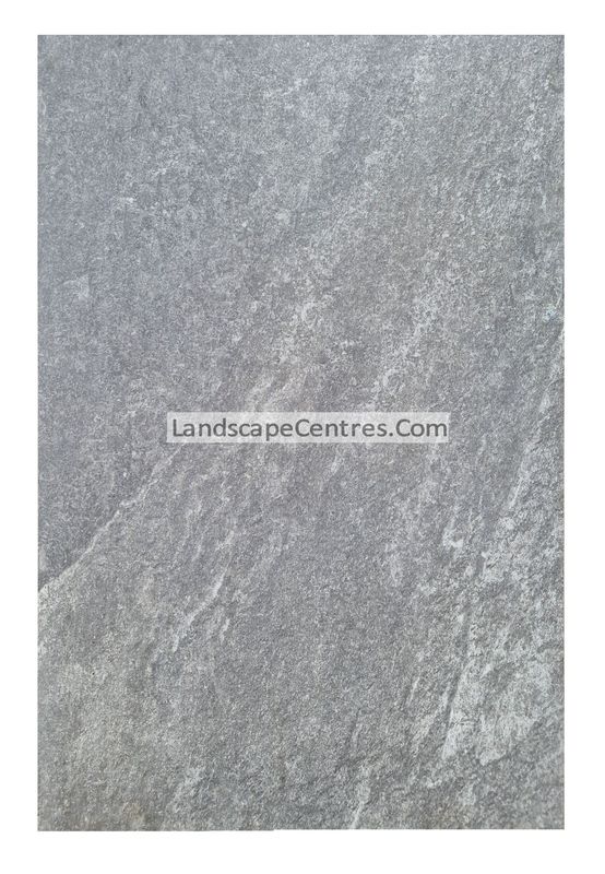 Rasa Nero Porcelain Paving Slab- Now from £26 per m2 (3 Sizes Available)