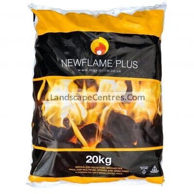 Solid Winter Fuel, Logs & Coal