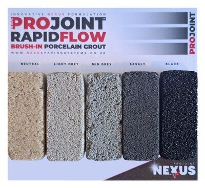NEXUS Paving Jointing Compounds & Sealants