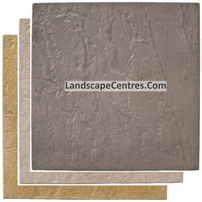 Paving Slabs & Edgings