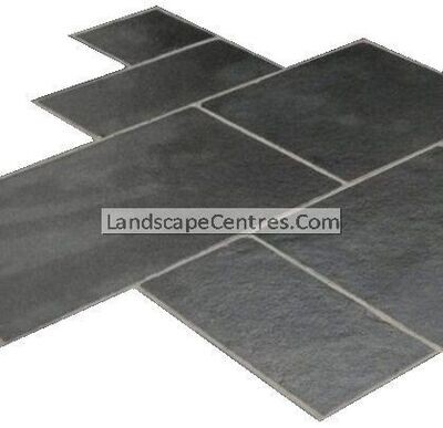 Natural Stone & Porcelain Paving