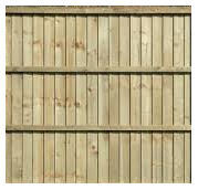 Tanalised Featheredge Fence Panel- Green/ Brown *Please Choose Size* Tanalised Featheredge Fence Panel- Green/ Brown *Please Choose Size*