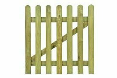 Wicket gate *Please Choose Size*