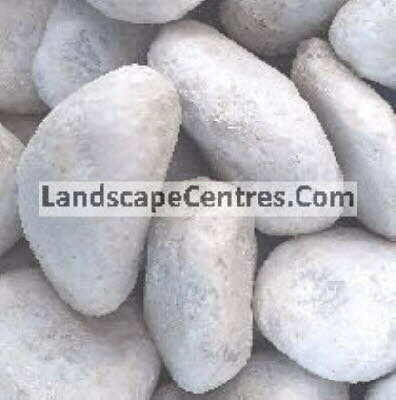 White Cobbles 50-75mm *Bulk Load Loose* White Cobbles 50-75mm *Bulk Load Loose*