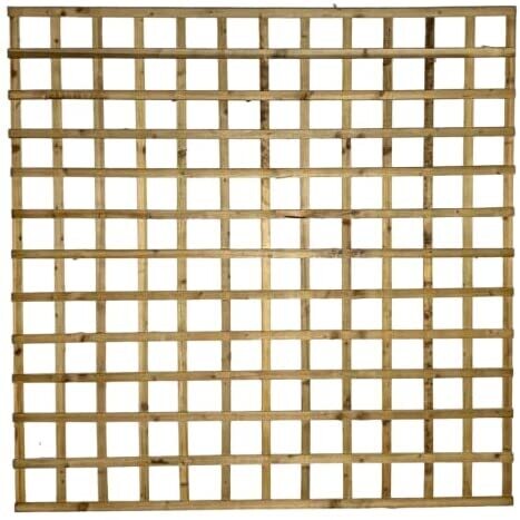 Arched Trellis- Larch Gold *Please Choose Size*