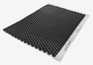 CORE DRIVE 40-30 1600x1200mm Gravel Grid In Black (SuDS Driveway Stabilisation) CORE DRIVE 40-30 1600x1200mm Gravel Grid In Black (SuDS Driveway Stabilisation)