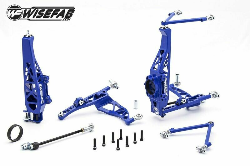 Nissan 350Z Front Drift Angle Lock Kit