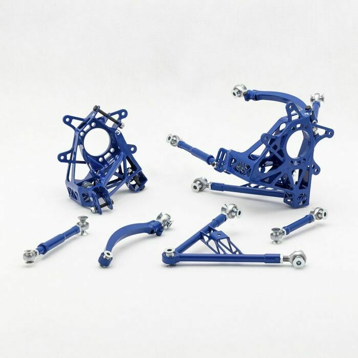Nissan S13 Rear Suspension Drop Knuckle Kit V1.5