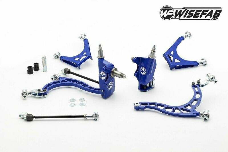 Nissan R33 Front Drift Angle Lock Kit