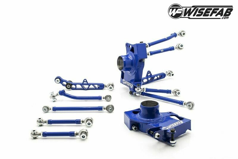 Toyota Supra JZA80 Rear Suspension Drop Knuckle Kit