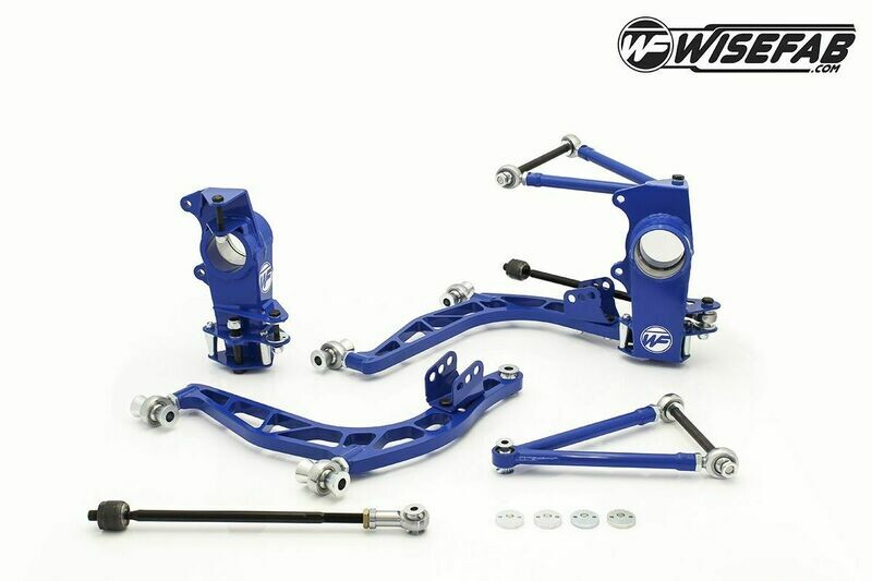 Toyota Supra JZA80 Soarer Front Drift Angle Lock Kit