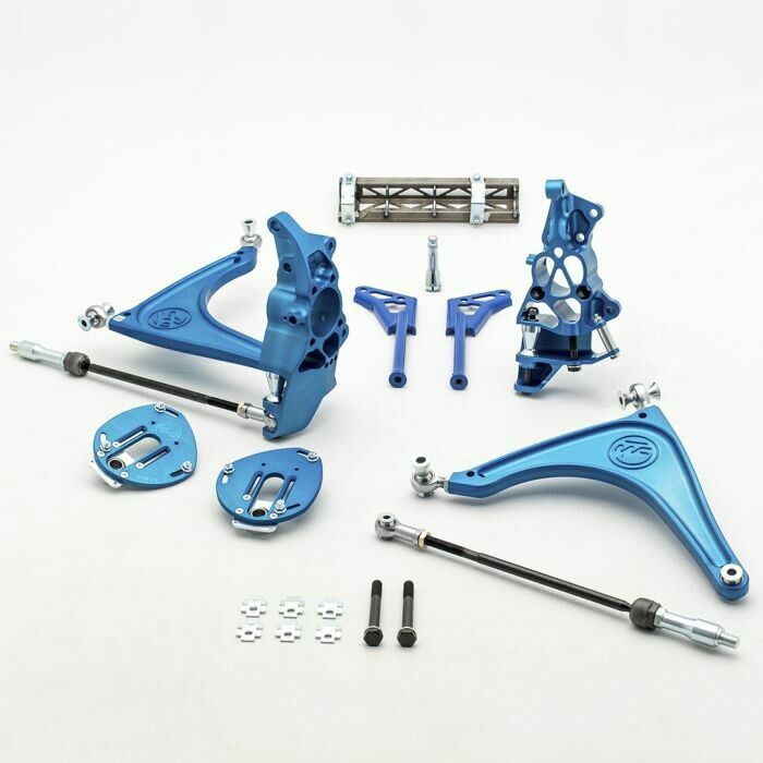 Toyota GT86 Front Drift Angle Lock Kit
