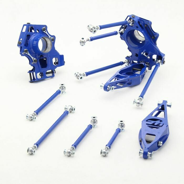 BMW F20 F21 F22 F30 F32 F33 F36 Rear Suspension Drop Knuckle Kit