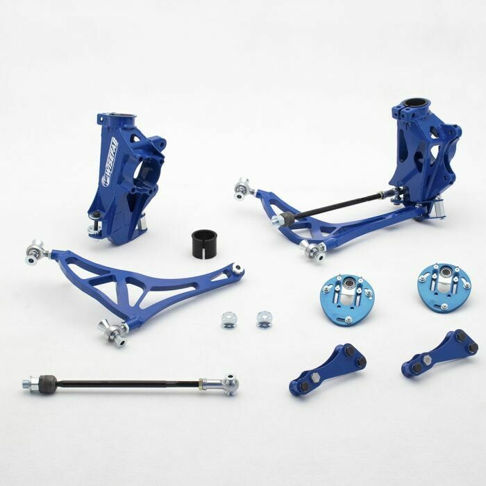 BMW E90 E92 E90 M3 E92 M3 E81 E82 E82 M Front Drift Angle Lock Kit