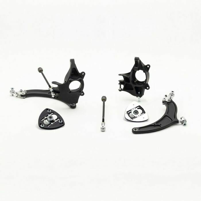 Mitsubishi EVO 7 8 9 Front Suspension Drop Knuckle Kit