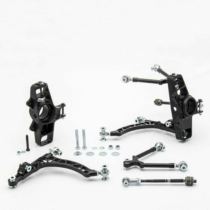 Honda S2000 Front Suspension Drop Knuckle Kit