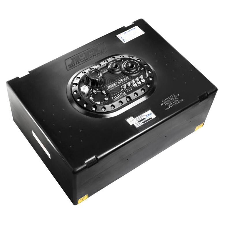 ATL Saver Cell fuel cell with the Nuke Performance ATL CFC Unit