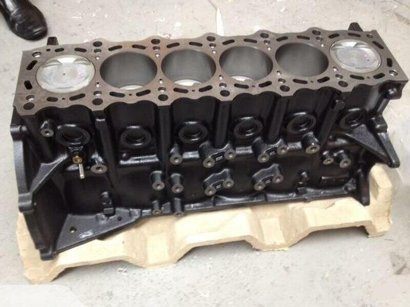 Toyota 2JZ shortblock NEW