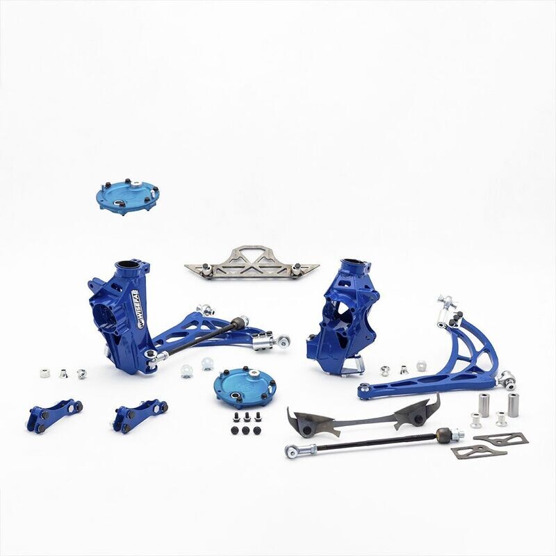 BMW F20 F21 F22 F30 F31 F32 F80 F82 F87 Front Drift Angle Lock Kit