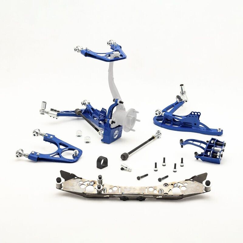 Lexus IS Front Drift Angle Lock Kit