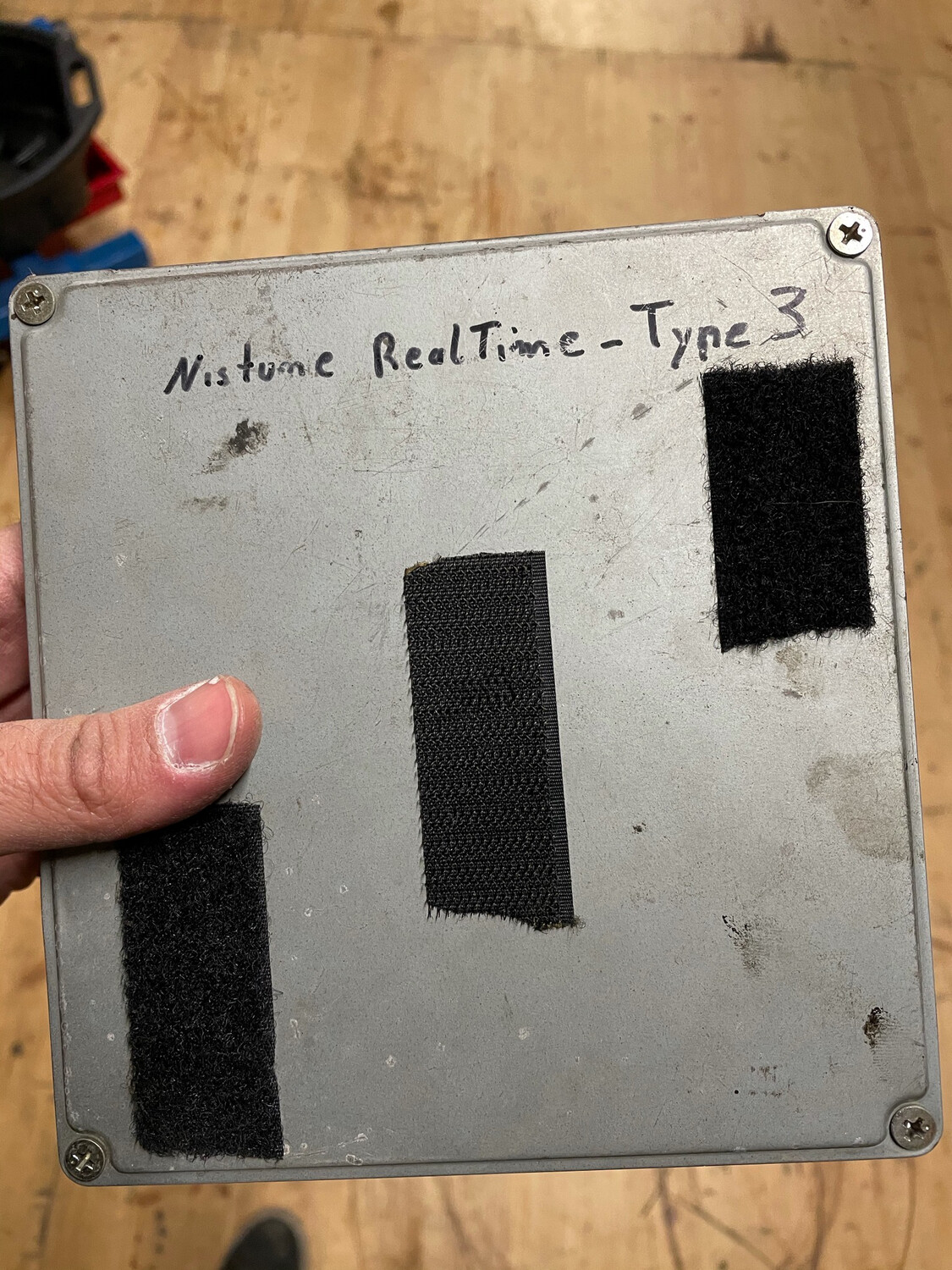 Nissan S14 ecu with Nistune board