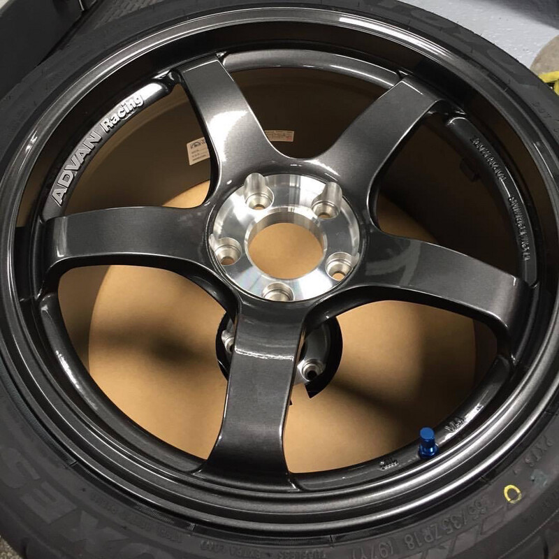 Advan TC3 new