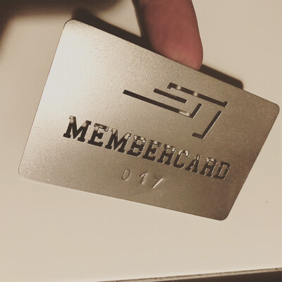 Membercard