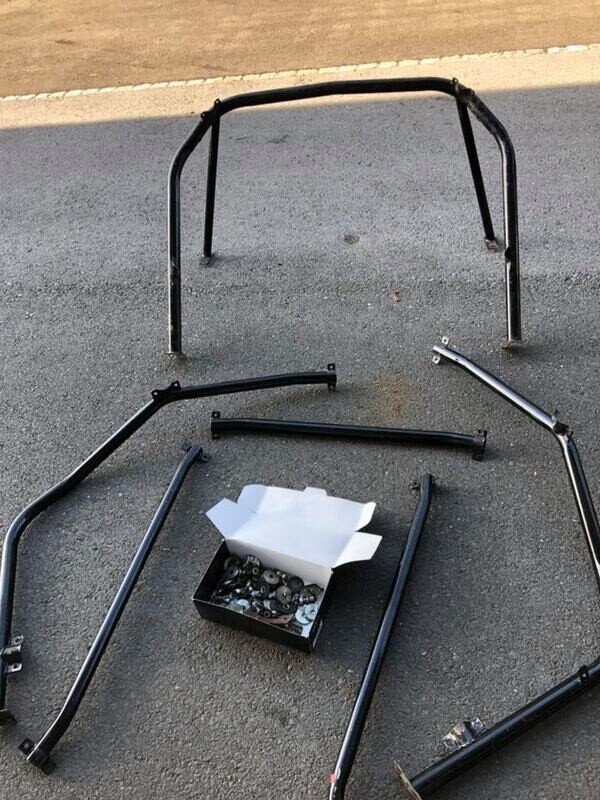 Fabricage for Nissan S14