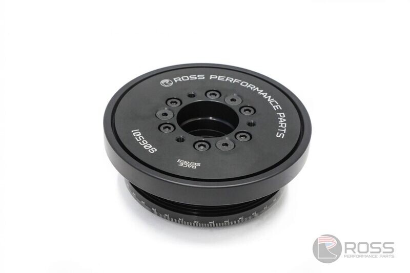Ross Performance Parts Toyota 1JZ / 2JZ Harmonic Damper