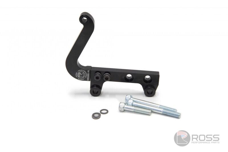 Ross Performance Parts Toyota JZ A/C Delete Bracket
