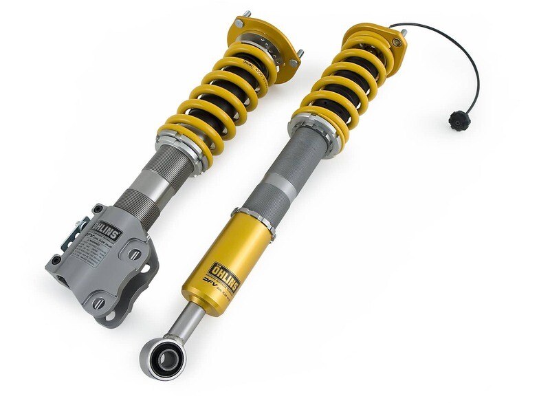 Öhlins Road & Track Coilover Mitsubishi Lancer Evo 10