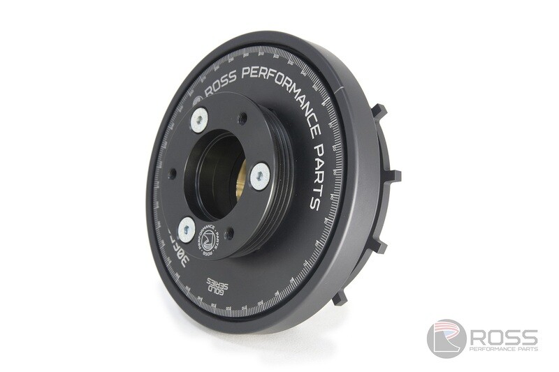 Ross Performance Parts Nissan RB Harmonic Damper