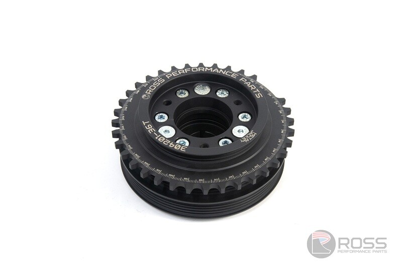 Ross Performance Parts Nissan SR Harmonic Damper