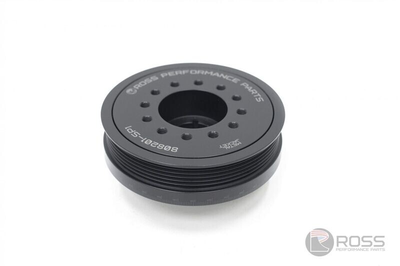 Ross Performance Parts Toyota 1UZ-FE Harmonic Damper