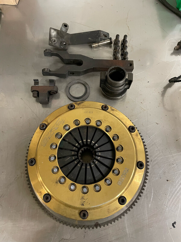 Ogura Triple for V160