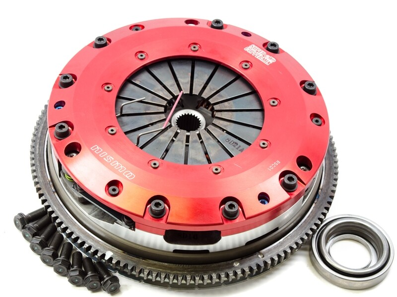 Nismo Super Coppermix Twin Disc Clutch - VQ35DE