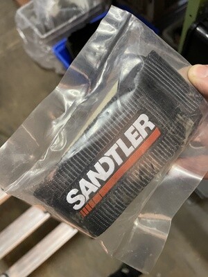 Sandtler tow strap