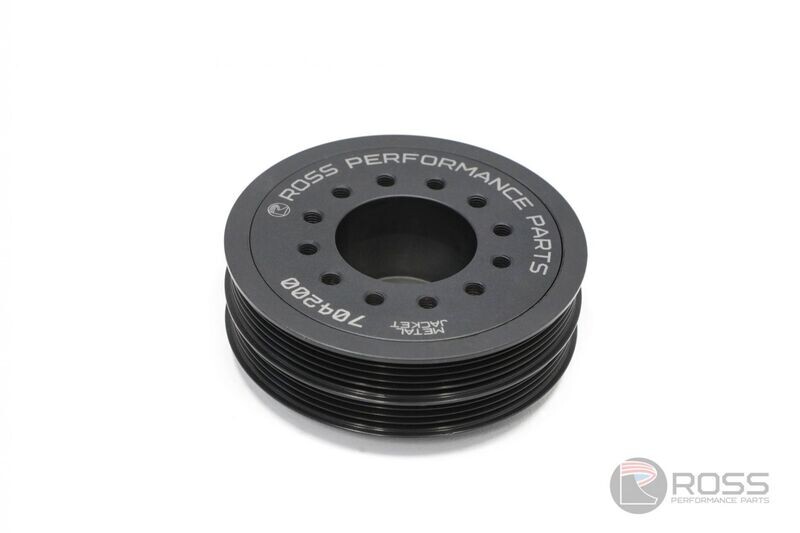 Ross Performance Parts Subaru EJ20 / EJ25 Harmonic Damper
