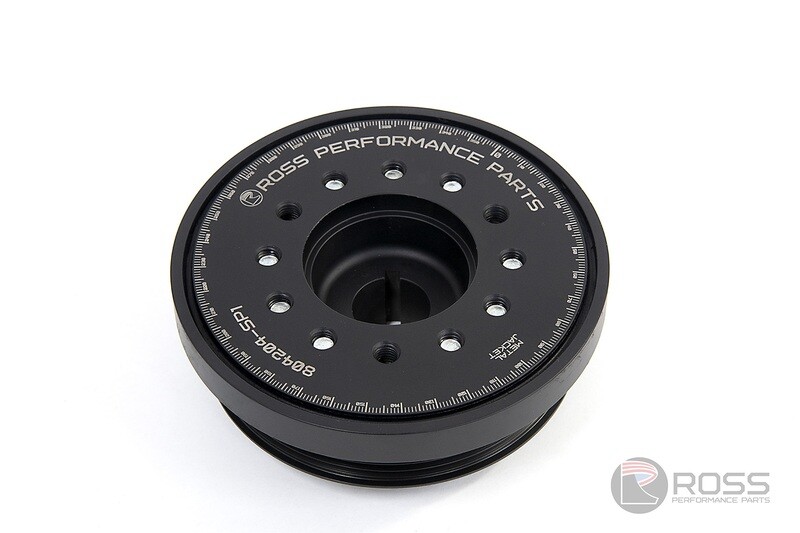 Ross Performance Parts Toyota 4A-GE RWD Harmonic Damper