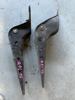 Nissan S13 tension brackets used