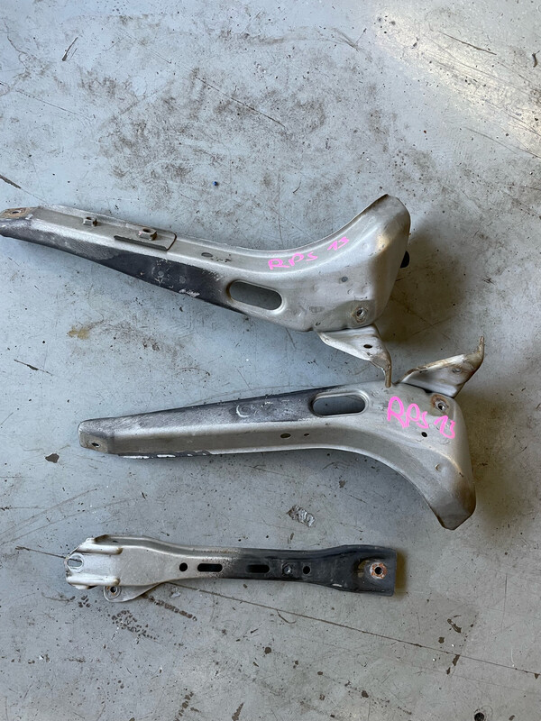 Nissan S13 front brackets