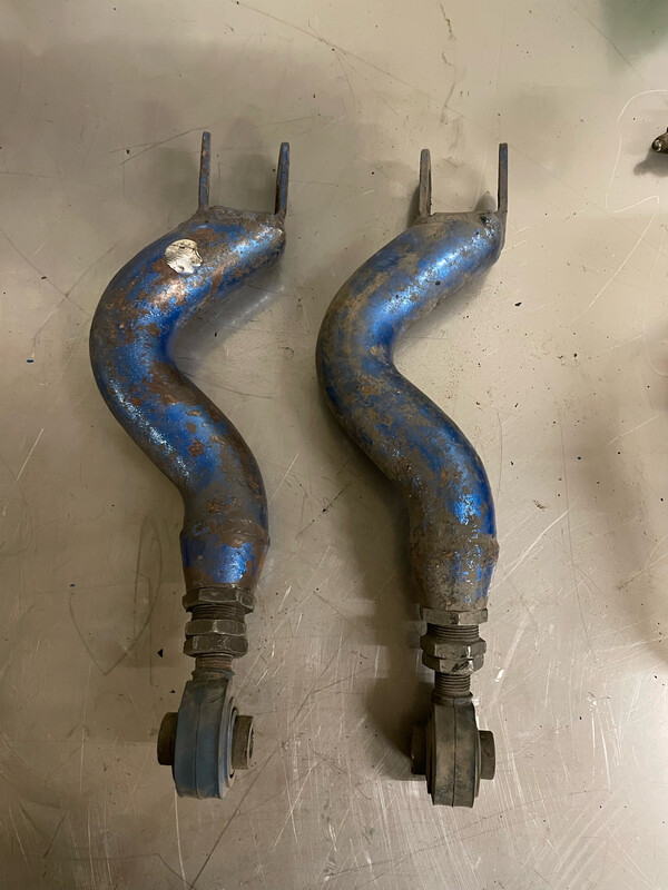 Cusco rear camber arms S14