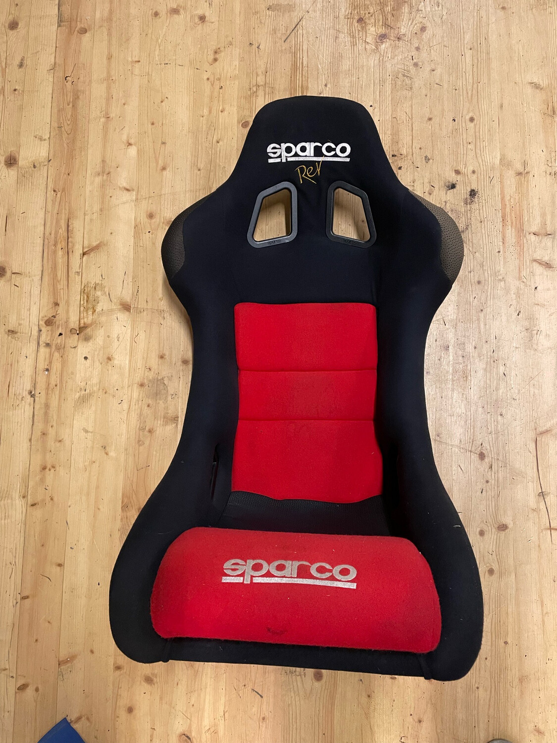 Sparco Rev seat