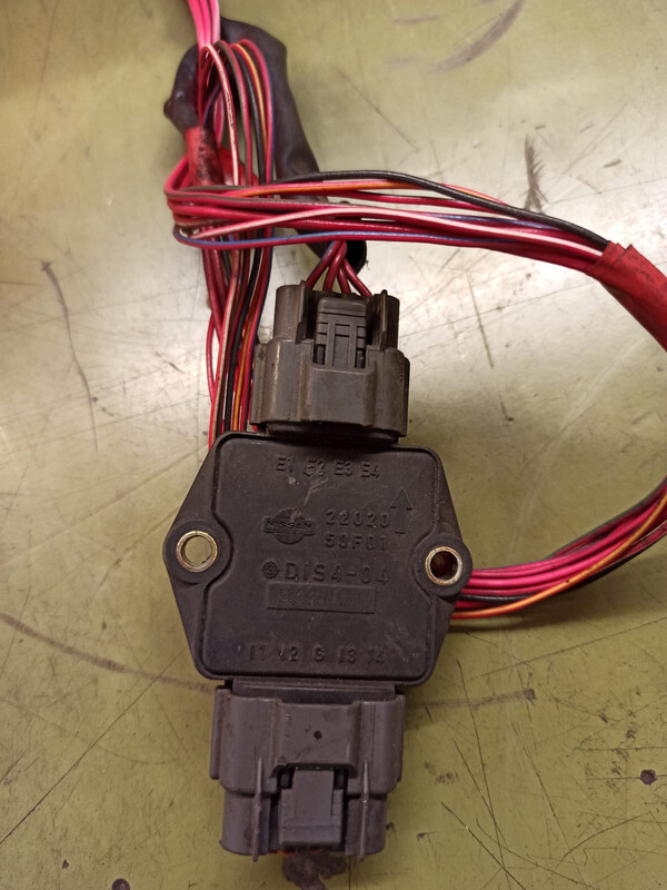 Nissan sr20det ignitor chip