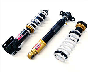 HKS HIPERMAX MAX IV GT 20SPEC COILOVERS YARIS GR