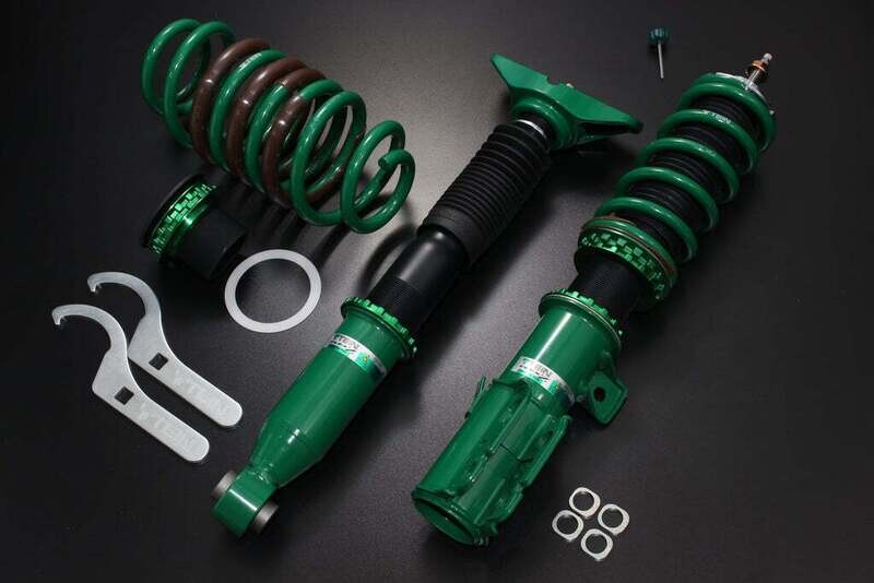 TEIN FLEX Z COILOVERS YARIS GR