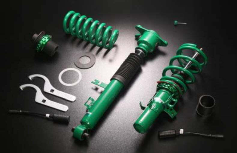 TEIN STREET ADVANCE Z COILOVERS SUPRA GR A90