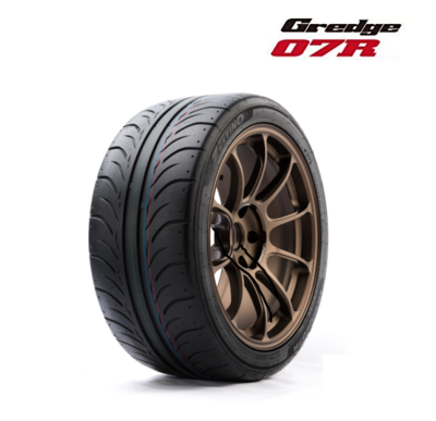 Zestino GREDGE 07R Semi Slick 235/45/18